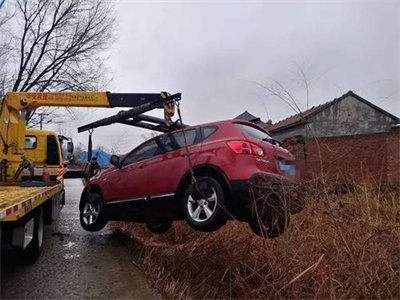 岱山楚雄道路救援